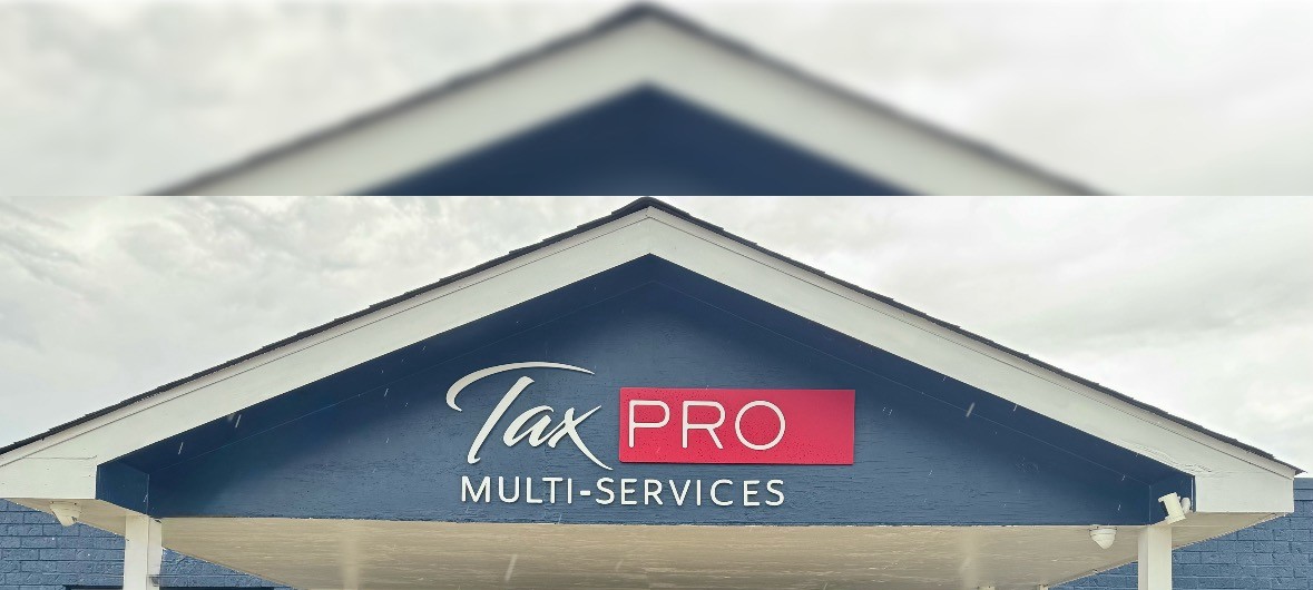 Tax Pro Multi-Services — 2407 McCarty St Houston TX